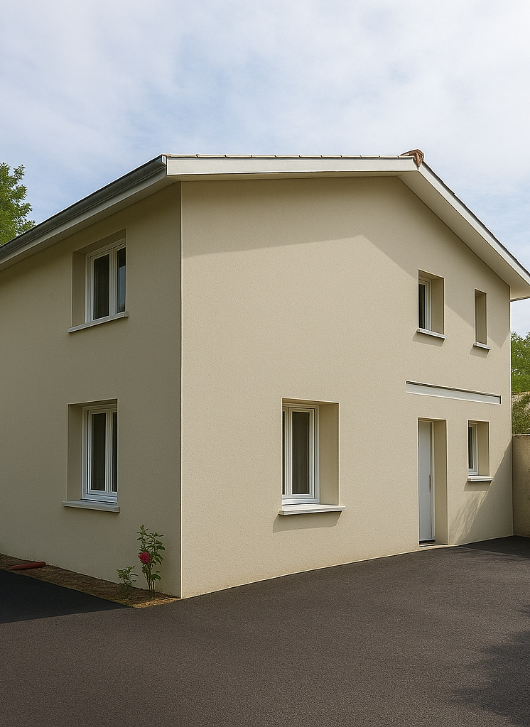 maître œuvre Mérignac