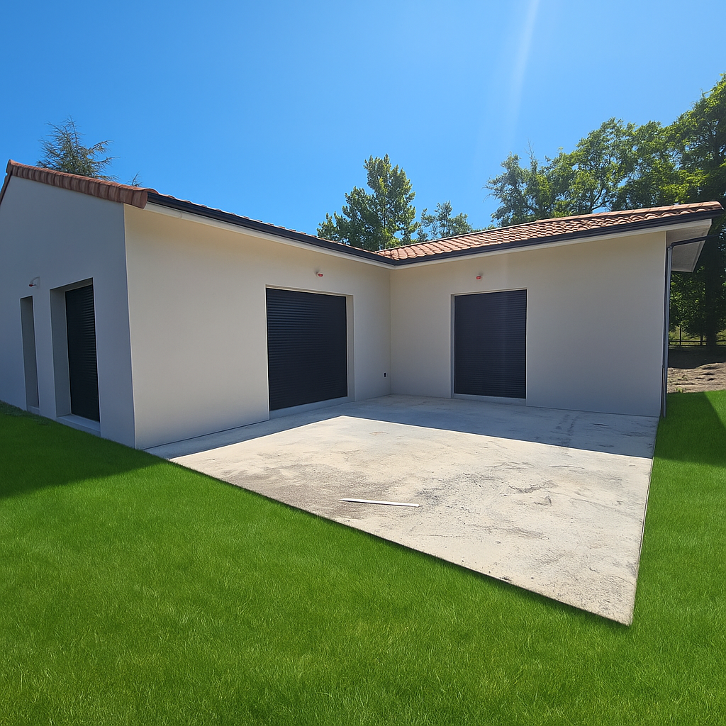 Rénovation Libourne